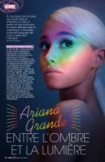 ARIANA GRANDE in Cool Magazine, Canada September 2018