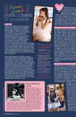ARIANA GRANDE in Cool Magazine, Canada September 2018