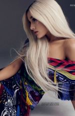 ARIANA GRANDE in Elle Magazine, South Africa September 2018