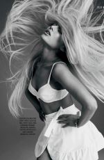 ARIANA GRANDE in Elle Magazine, South Africa September 2018