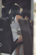 ARIEL WINTER at Modern Pamper Salon in Los Angeles 08/03/2018
