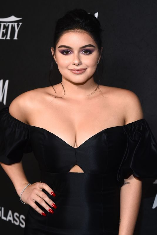 ARIEL WINTER at Variety’s Power of Young Hollywood Party in Los Angeles 08/28/2018