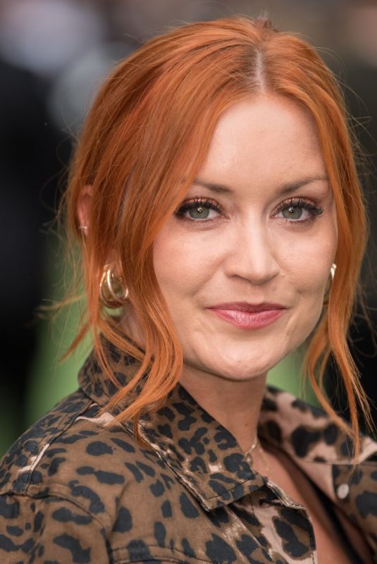 ARIELLE FREE at The Festival Premiere in London 08/13/2018
