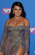 ASHANTI at MTV Video Music Awards in New York 08/20/2018