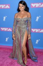 ASHANTI at MTV Video Music Awards in New York 08/20/2018
