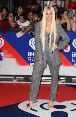 ASHLEE SIMPSON at 2018 Iheartradio Muchmusic Video Awards in Toronto 08/26/2018