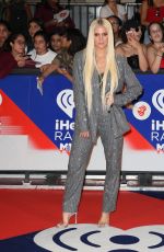 ASHLEE SIMPSON at 2018 Iheartradio Muchmusic Video Awards in Toronto 08/26/2018
