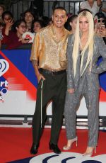 ASHLEE SIMPSON at 2018 Iheartradio Muchmusic Video Awards in Toronto 08/26/2018