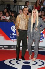 ASHLEE SIMPSON at 2018 Iheartradio Muchmusic Video Awards in Toronto 08/26/2018