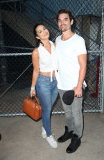 ASHLEY IACONETTI at 6th Annual Ping Pong 4 Purpose in Los Angeles 08/23/2018