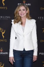 ASHLEY JONES at Television Academy Daytime Peer Group Emmy Celebration in Los Angeles 08/22/2018