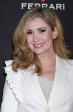 ASHLEY JONES at Television Academy Daytime Peer Group Emmy Celebration in Los Angeles 08/22/2018