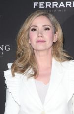 ASHLEY JONES at Television Academy Daytime Peer Group Emmy Celebration in Los Angeles 08/22/2018