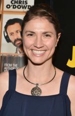 ASHLEY JORDYN at Juliet, Naked Premiere in New York 08/14/2018