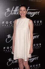 ASHLEY JORDYN at The Little Stranger Premiere in New York 08/16/2018