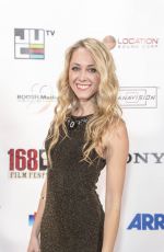 ASHLEY SEAL at 168 Film Festival in Los Angeles 08/25/2018