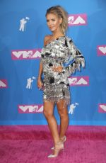 AUDRINA PATRIDGE at MTV Video Music Awards in New York 08/20/2018