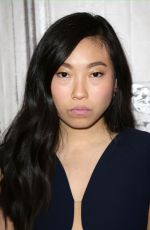 AWKWAFINA at Build Speaker Series in New York 08/14/2018