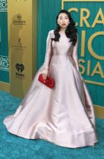 AWKWAFINA at Crazy Rich Asians Premiere in Los Angeles 08/07/2018