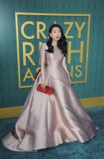 AWKWAFINA at Crazy Rich Asians Premiere in Los Angeles 08/07/2018