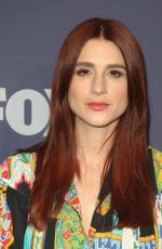AYA CASH at Fox Summer All-star Party in Los Angeles 08/02/2018