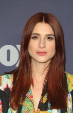 AYA CASH at Fox Summer All-star Party in Los Angeles 08/02/2018