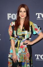 AYA CASH at Fox Summer All-star Party in Los Angeles 08/02/2018