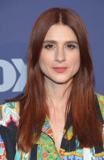 AYA CASH at Fox Summer All-star Party in Los Angeles 08/02/2018