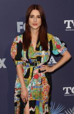 AYA CASH at Fox Summer All-star Party in Los Angeles 08/02/2018