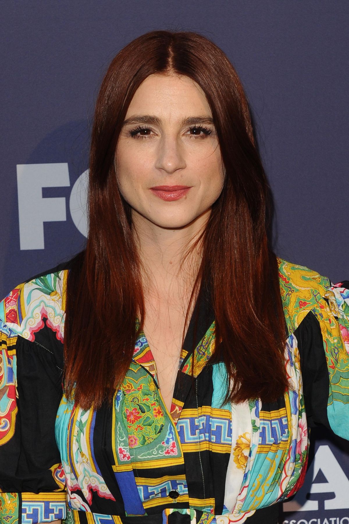 AYA CASH at Fox Summer All-star Party in Los Angeles 08/02/2