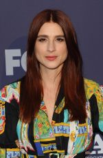 AYA CASH at Fox Summer All-star Party in Los Angeles 08/02/2018