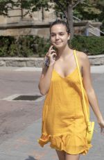 BAILEE MADISON Out and About in Toronto 08/26/2018