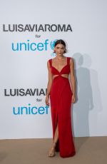 BAMBI NORTHWOOD at Unicef Summer Gala in Porto Cervo 08/10/2018