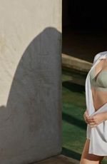 BARBARA PALVIN for Aimer Spring/Summer 2018