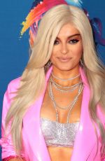 BEBE REXHA at 2018 Teen Choice Awards in Beverly Hills 08/12/2018