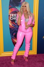 BEBE REXHA at 2018 Teen Choice Awards in Beverly Hills 08/12/2018