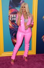 BEBE REXHA at 2018 Teen Choice Awards in Beverly Hills 08/12/2018