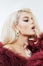BEBE REXHA in Flaunt Magazine, The Next Issue 20th Anniversary Volume Two