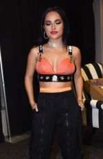 BECKY G at Noche De Estrellas in San Juan 08/24/2018