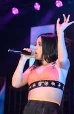 BECKY G at Noche De Estrellas in San Juan 08/24/2018