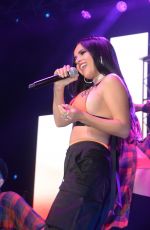 BECKY G at Noche De Estrellas in San Juan 08/24/2018