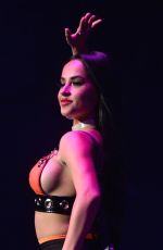 BECKY G at Noche De Estrellas in San Juan 08/24/2018