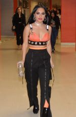 BECKY G at Noche De Estrellas in San Juan 08/24/2018