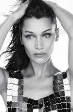 BELLA HADID for Allure Magazine, September 2018