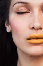 BELLA HADID for Allure Magazine, September 2018