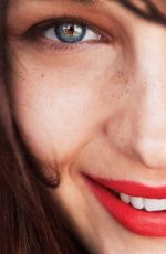 BELLA HADID for Allure Magazine, September 2018