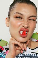 BELLA HADID for Love Magazine