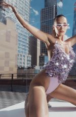 BELLA HADID for Pop Magazine, September 2018