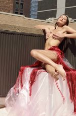 BELLA HADID for Pop Magazine, September 2018