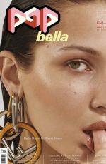 BELLA HADID for Pop Magazine, September 2018